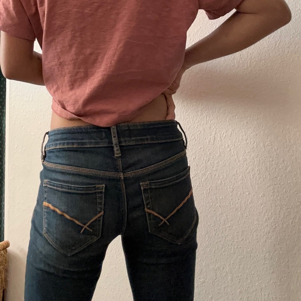 Bullhead x pacsun jeans! Size 3